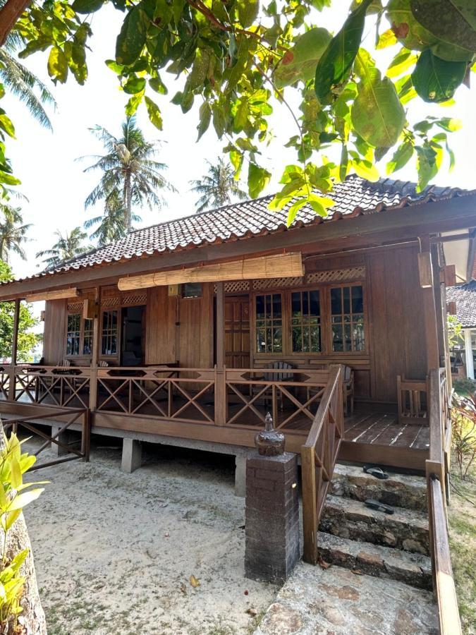 Dewa Daru Resort Karimunjawa Exterior foto
