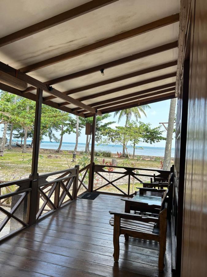 Dewa Daru Resort Karimunjawa Exterior foto